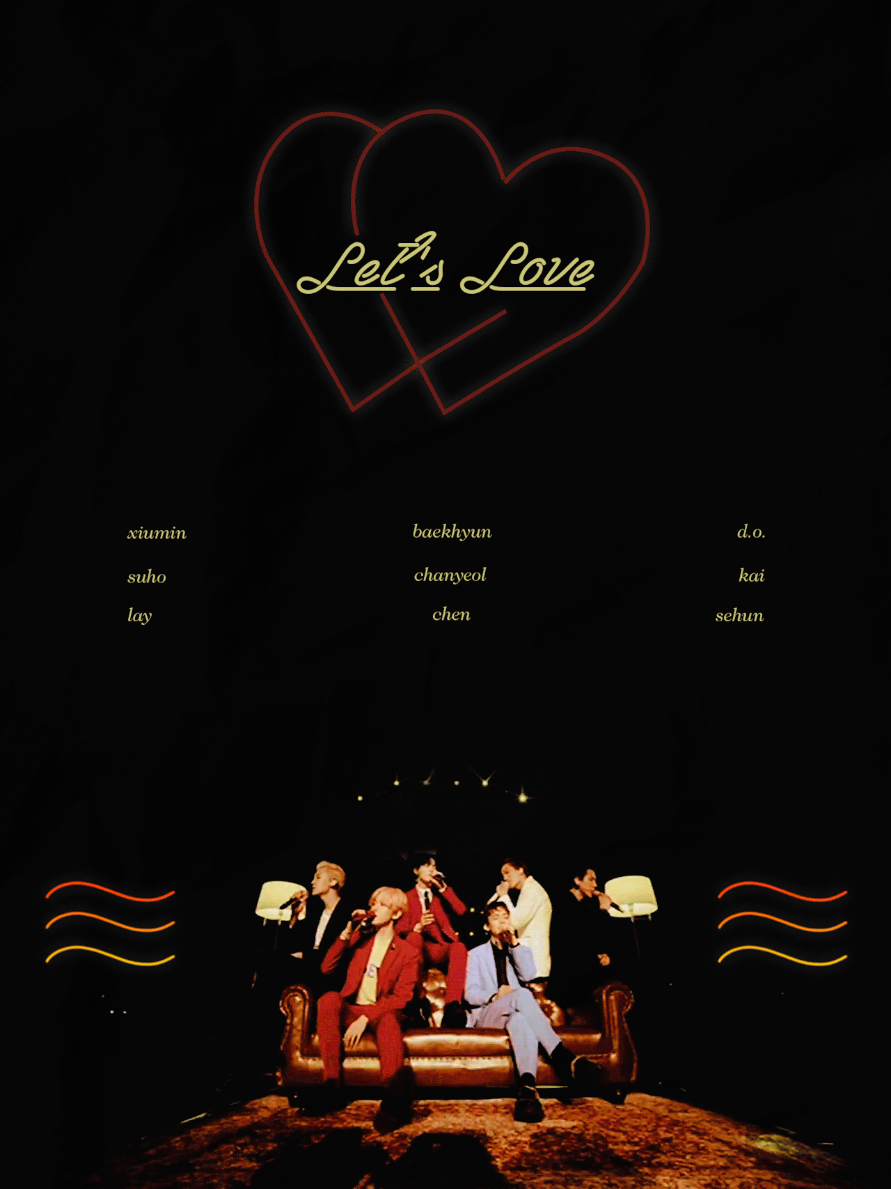 Mine Exo Tumblr Posts Tumbral Com