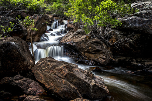 me-lapislazuli:Lost Creek by DDGrafix