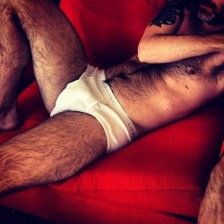 humpyfuckers:  Furry Legs Friday.