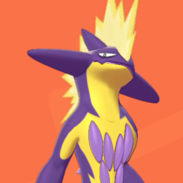 My Pokemon Sword Team Part 4 Of 6 - Jellybean (toxtricity)