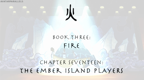 avatarparallels:  Avatar Recap Episodes. 