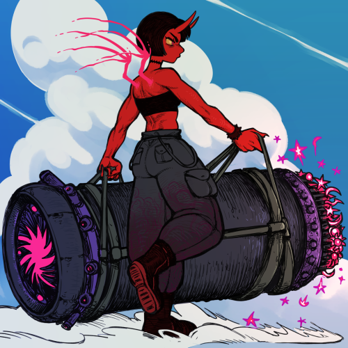 Deemed "impractical To The Point Of Idiocy", The "Wand Cannon" Was Later Used To Devastating Effect Against