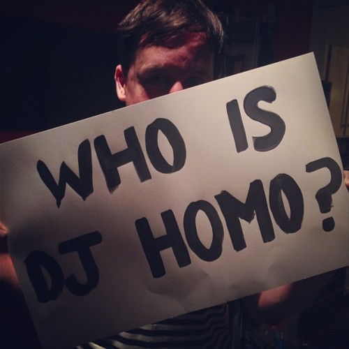 23 HOUR COUNTDOWN. Ok. See you at Drunken Unicorn tomorrow night. #DJhomo #LSOF