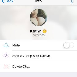 itskaitiecali:  FAKE FAKE FAKE!!!! She’s charging 3 dollars for a pic, that is for free. REPORT PLEASE