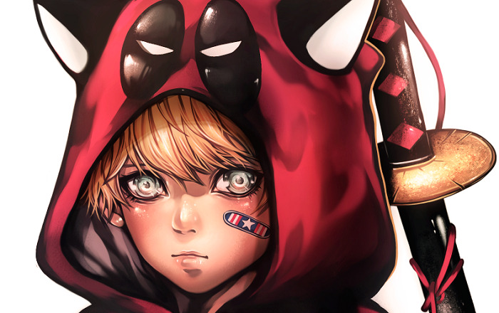 kvover:  Little Wade ❤  