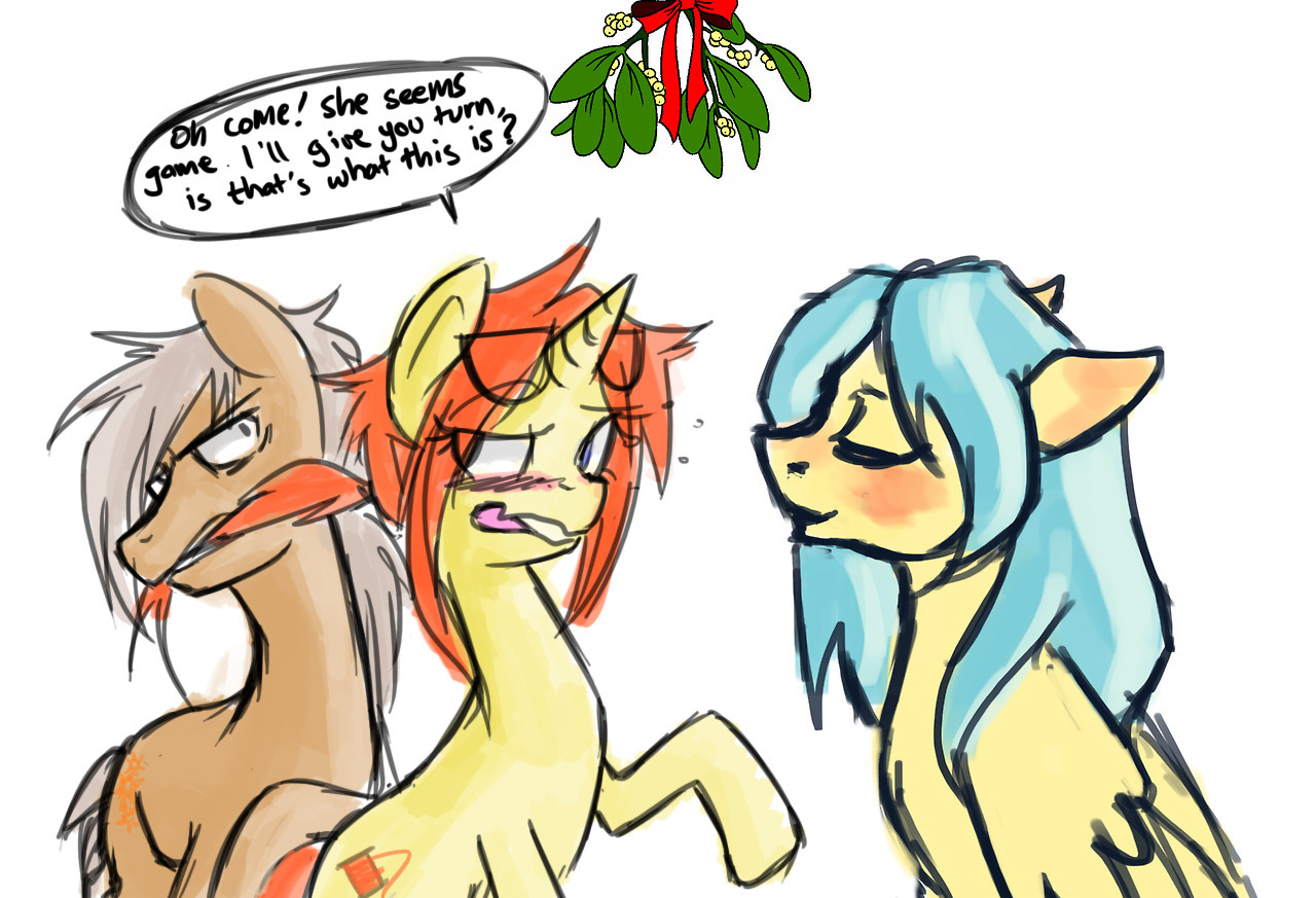 ask-tracy-flash:  Sorry, she gets very…affectionate when she’s intoxicated…