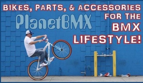 Check us out at PlanetBMX.com! #bmx #sebikes #harobikes #subrosabrand #sundaybikes #odysseybmx #prof