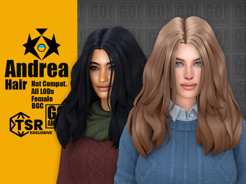 ANDREA | AURORA | MISTLETOE | MASUYO