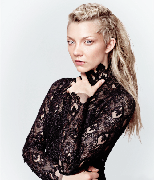 blondiepoison: Natalie Dormer for VVV Magazine (Spring/Summer 2015)