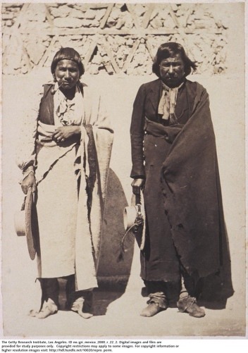indigenous-maya:  Kickapoo Indians - Mexico  (Algonquian people originally from the Great Lakes regi