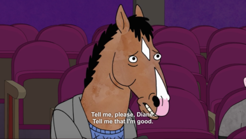 It may have taken us four seasons to get there but Bojack is finally learning how to be selfless. He