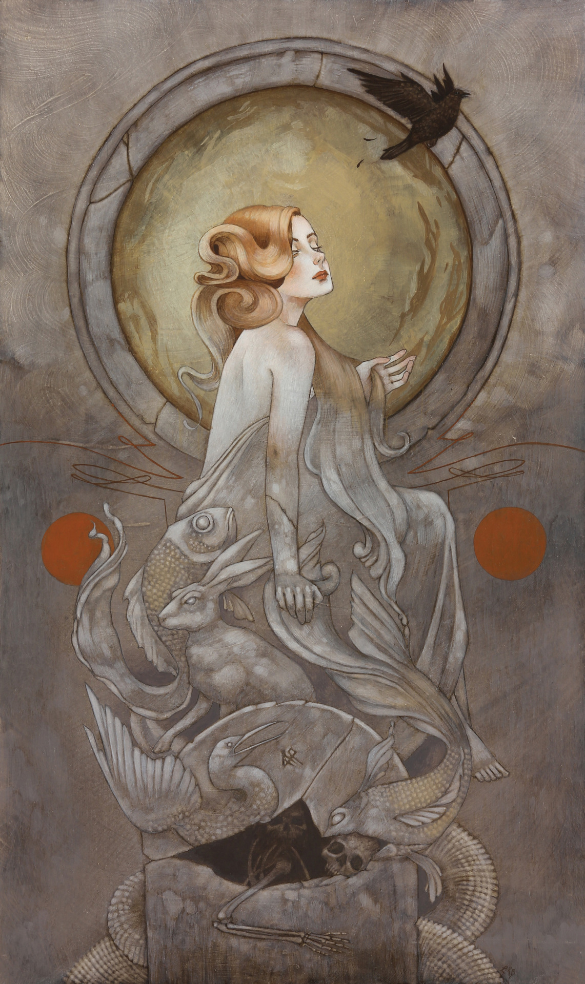 beautifulbizarremag:  Excerpt  from Leilani Bustamante’s editorial in beautiful.bizarre