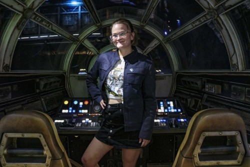 I went to Galaxy&rsquo;s Edge this past weekend and loved every second of it. Thanks to a very good 