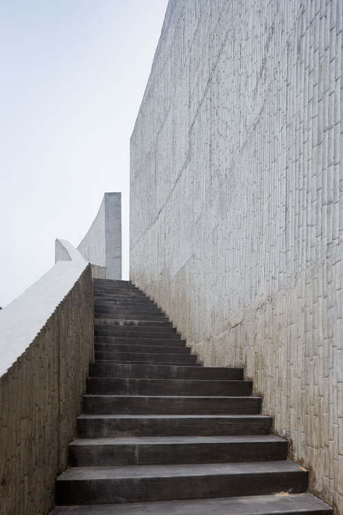 architecturepastebook: (via Church of Seed / O Studio Architects | ArchDaily) Photo by Iwan Baan