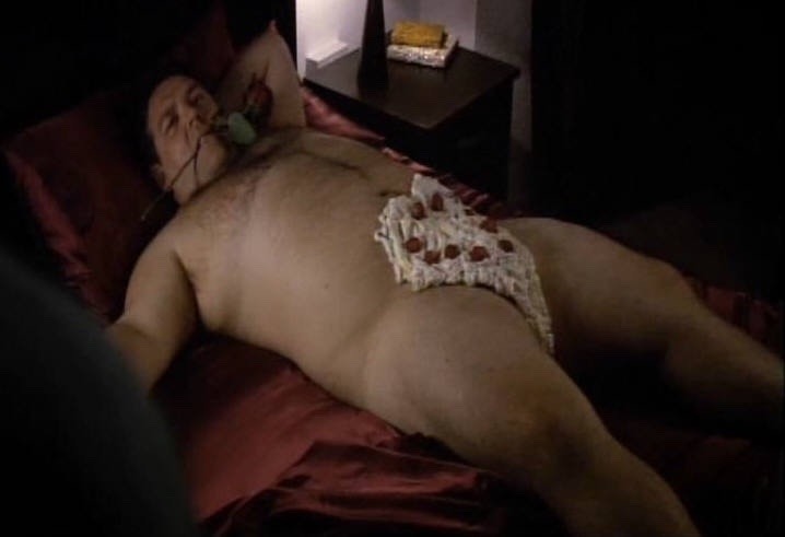 adam-and-celebrity-chubs:  Adam-and-Celebrity-Chubs post #4Nick Frost  sexy Nick