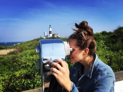 Montauk lighthouse 😍👌🏻💫💥🇺🇸💙 by emilydidonato