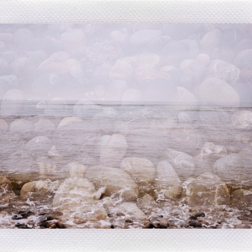 #doubleexposure #film #shawnaankenbrandt #beach #landscape #travel