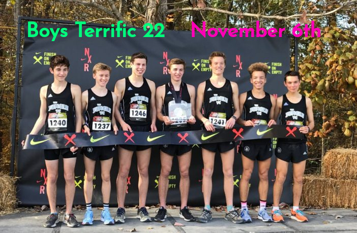nxr southwest 2018