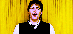 cosmokramers:  Music’s the only thing that makes sense anymore, man. Play it loud