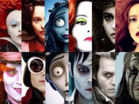 9gag:  Johnny and Helena’s transformations