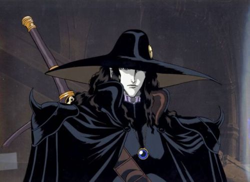  Vampire Hunter D : Bloodlust (2000)