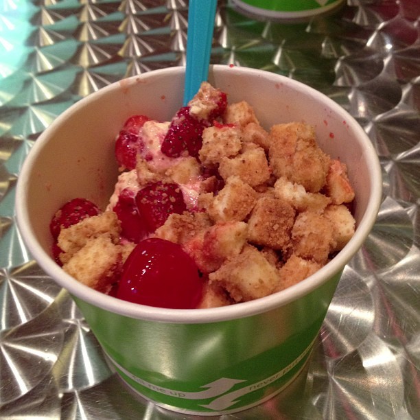 I FUCKING LOVE FROYO