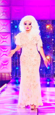 allaboutthatdrag:  Kim Chi - Every Runway Look 