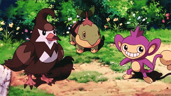Pokémon by Review: #190, #424: Aipom & Ambipom