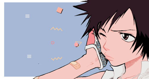 rukiadriedhisrain:3K Followers Request:Tatsuki Arisawa for Anonymous ☆