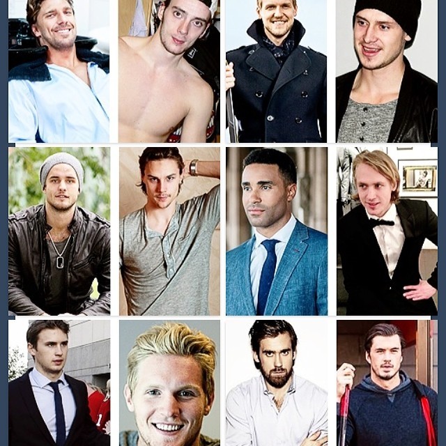 So yeah hockey is great. Go Sweden hockey team. #rightintomyshower