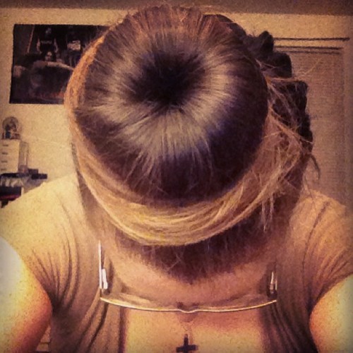 #sockbuns all day