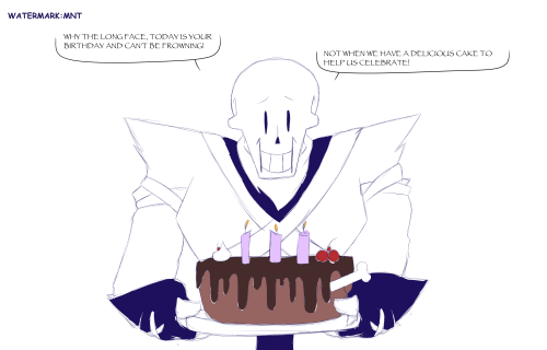 10/10 HAPPY BIRTHDAY CROSS!!! (and Jael)