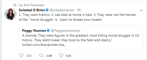 undercover-josephina-biden: I am 500% here for Soledad dragging Peggy Noonan’s dumb ass. 5. Us