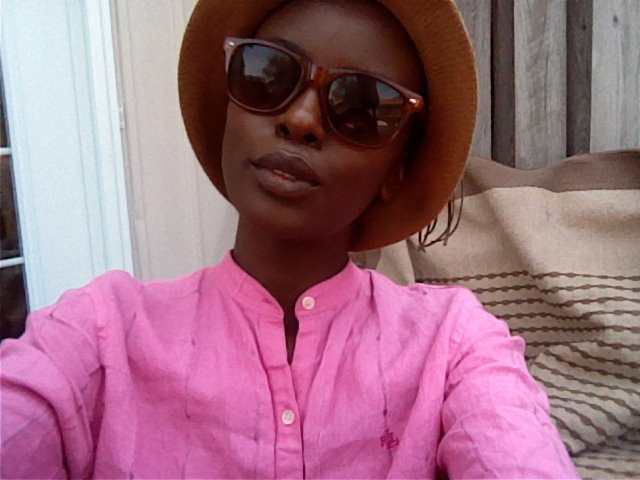 funkmeup:  ever since i can remember…i be poppin my colla  