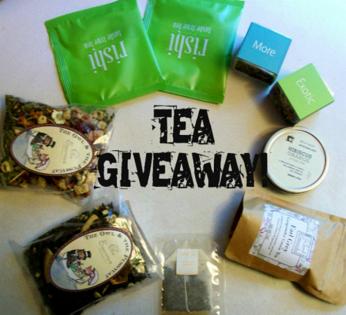 I am hosting a giveaway on my blog! I was going to reveal it tomorrow but thought that I would give 