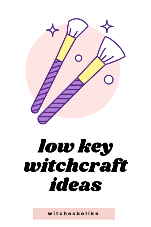 witchesbe-like:Witchcraft doesn’t always have to be complicated. Sometimes it’s writing a symbol on 