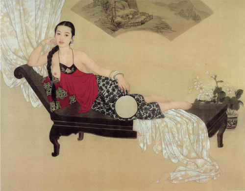 Wang Meifang (Chinese, *1949)