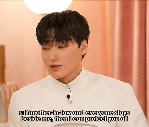 How To Appeal To The Future In-laws: A Guide By Woosanhwa ()