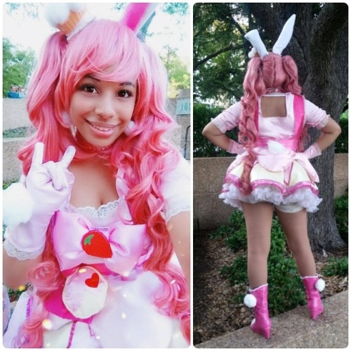 Whip・Step・Juump!キラキラ☆プリキュアアラモードMy very first Precure cosplay!! It&rsquo;s so hard to just pick one, 