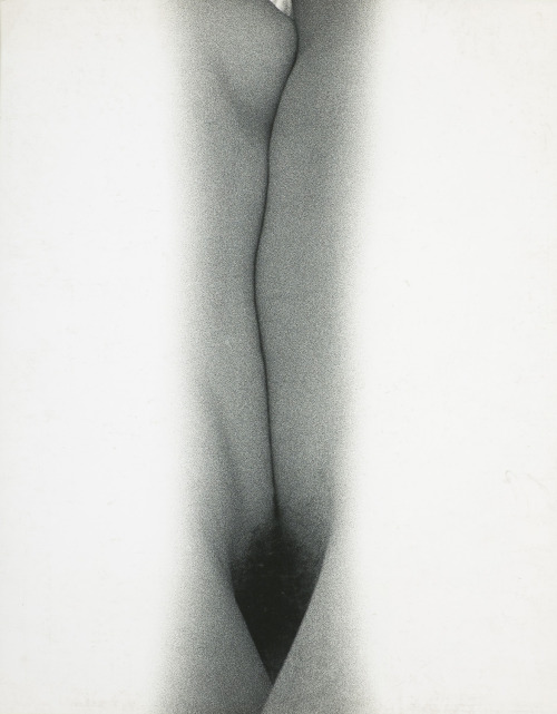 grigiabot: regardintemporel:      Natalia   LL - Z cyklu SPEŁNIONE II, 1968     Natalia LL. 