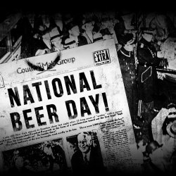 countrymaltgroup:  Happy National Beer Day!