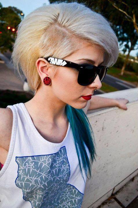 Tunnel, plug, expander | via Facebook on We Heart It. weheartit.com/entry/74923345