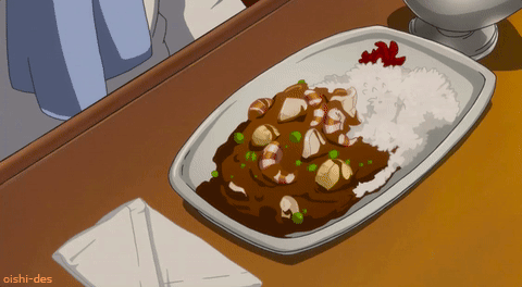 Anime Chicken Curry by SSerenitytheOtaku on DeviantArt