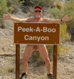 pnw007: LIVING EVERYDAY NUDISM:  Submission time:   I always enjoy talking with fellow nudists from throughout the world.  Thanks Jeff  for submitting this post of yourself to share.  I love the humor in it.   Submitted by captainjefftech 