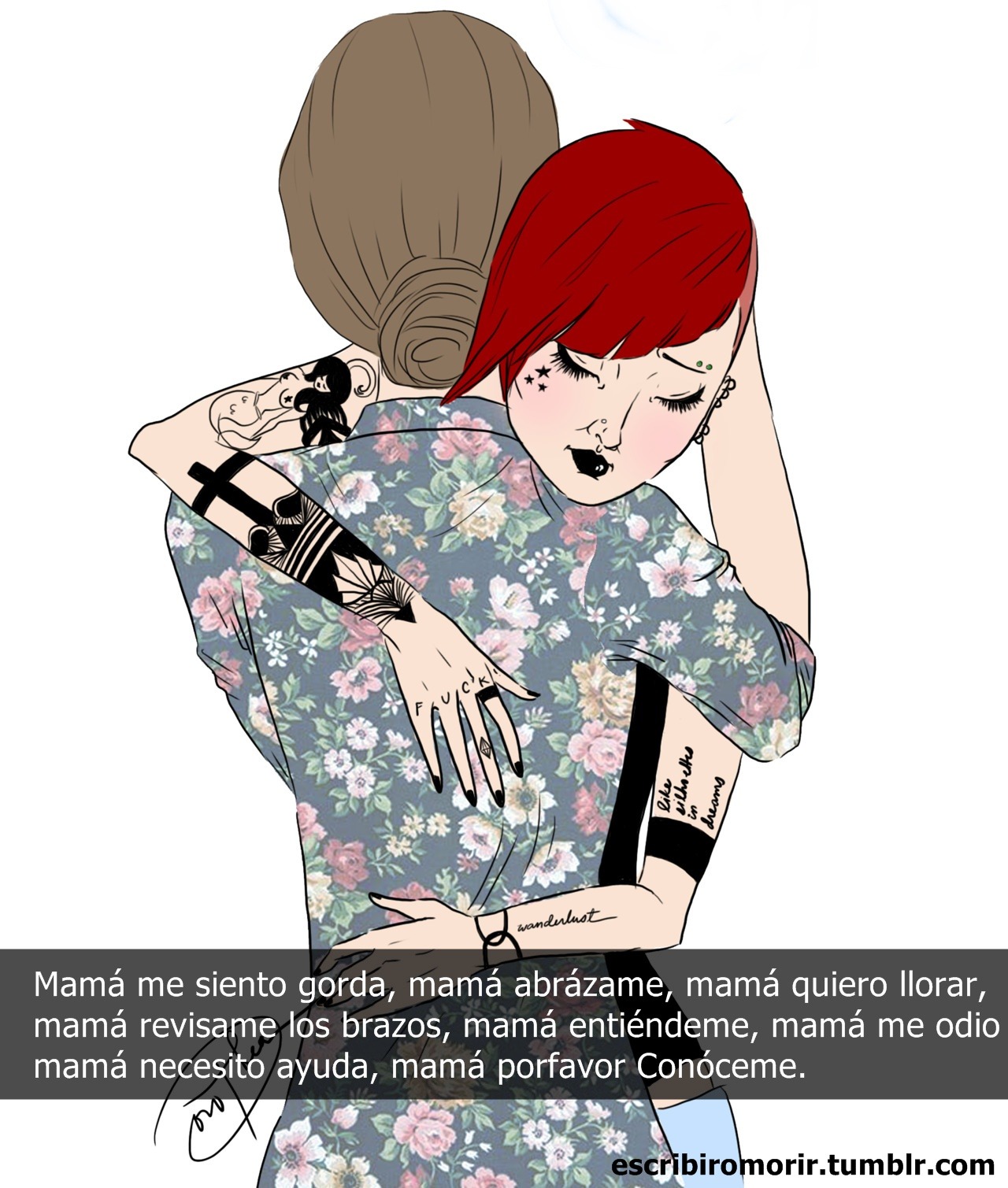  ¡POR FAVOR MAMÁ! 