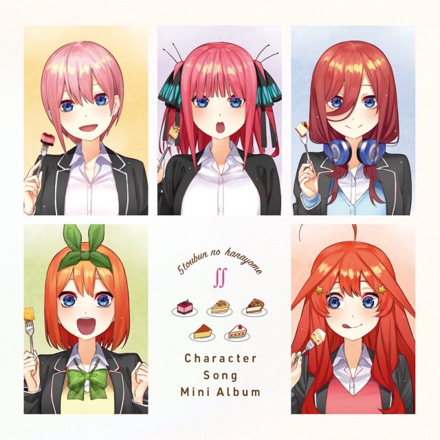 Anime DVD 5-toubun no Hanayome Season 1+2 ENGLISH VERSION Gotoubun no  Hanayome