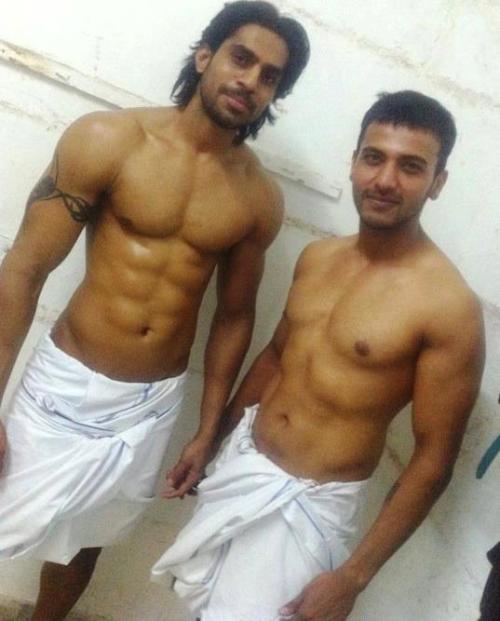 Arabic men