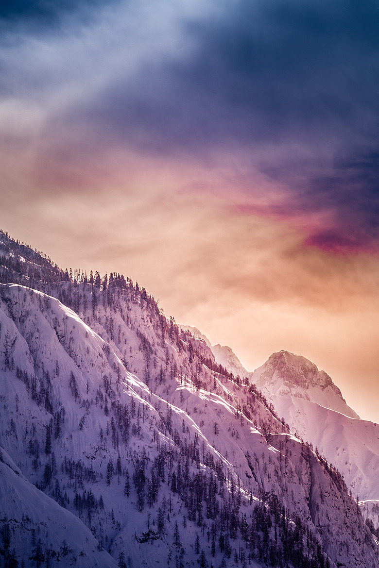 wnderlst:  Near Kötschach, Austria | Wolfgang Moritzer 