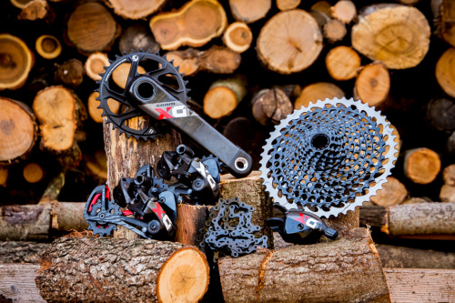 papapapapanda: (via First Look: SRAM Eagle Drivetrains | BIKE Magazine)