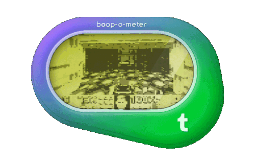 Diversity Win! This Boop-o-meter Runs Doom!
